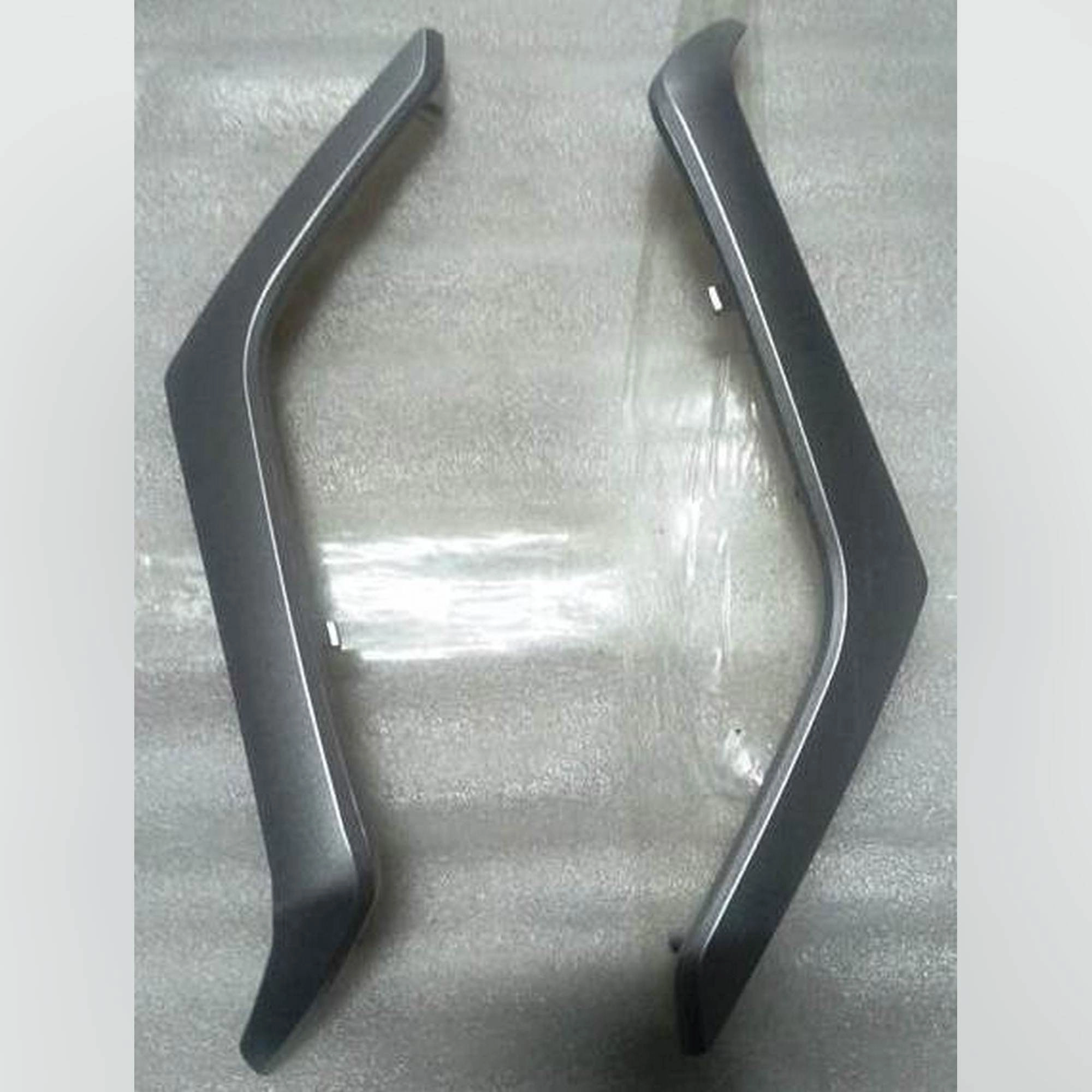 ARORA ZRX 200 İÇ PANEL DEKORATİF PLASTİK TAKIM GRİ #ZRX - 085